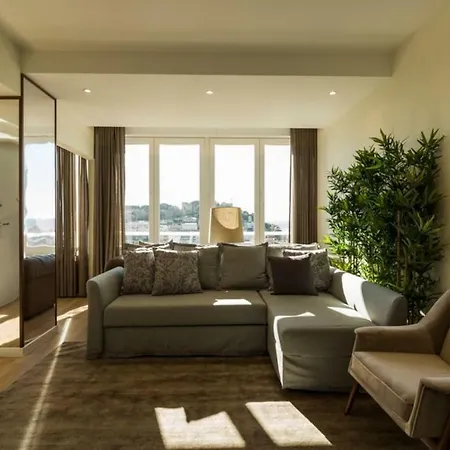 Ola Lisbon - Luxury Graca I Apartment Exterior photo