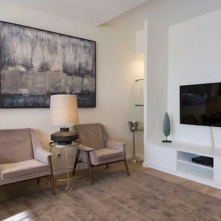 Ola Lisbon - Luxury Graca I Apartment Exterior photo
