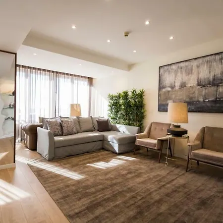 Ola Lisbon - Luxury Graca I Apartment Exterior photo