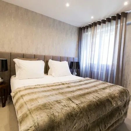 Ola Lisbon - Luxury Graca I Apartment Exterior photo